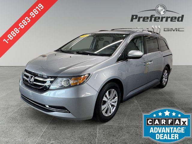 Used 2016 Honda Odyssey EX-L image 11