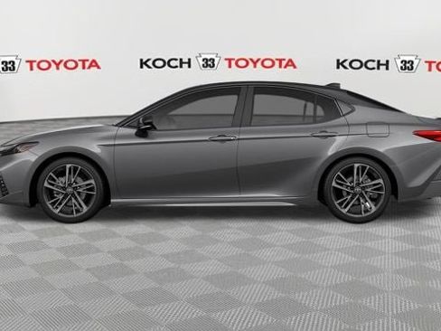 New 2026 Toyota Camry XSE image 4