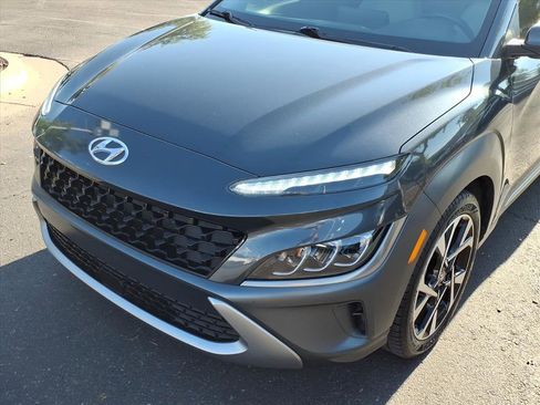 Certified 2022 Hyundai Kona Limited image 8