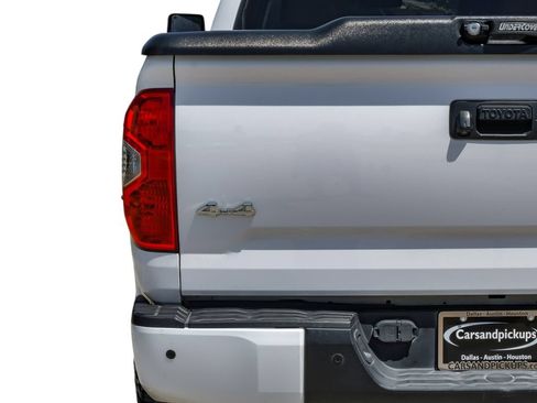 Used 2014 Toyota Tundra 1794 Edition AWD/4WD image 52