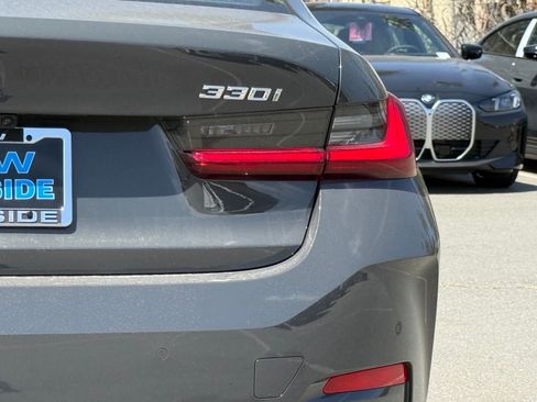 New 2026 BMW 330i Sedan RWD image 14