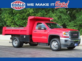 Used 2016 GMC Sierra 3500 4x4 Regular Cab w/ Sierra Convenience Package video 1