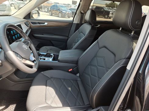 New 2024 Volkswagen Atlas SE image 17