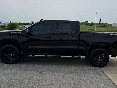 New 2026 Chevrolet Silverado 1500 RST w/ RST Select Package AWD/4WD image 5
