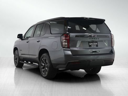 Used 2021 Chevrolet Tahoe Z71 w/ Luxury Package image 3