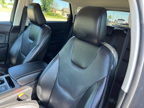 Used 2021 Ford Edge Titanium AWD/4WD image 28