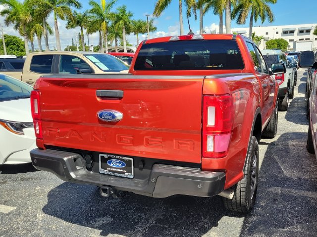 Used 2022 Ford Ranger XLT w/ Equipment Group 301A Mid RWD image 3