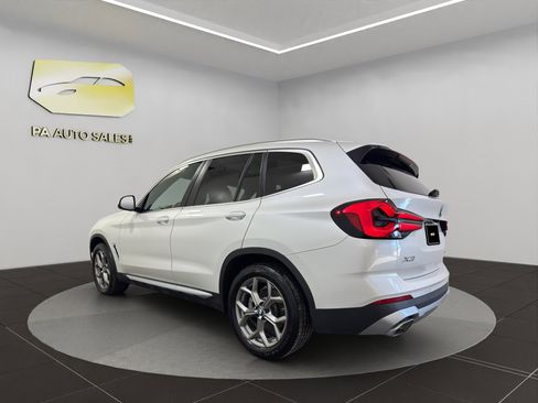 Used 2022 BMW X3 xDrive30i w/ Premium Package 2 image 5