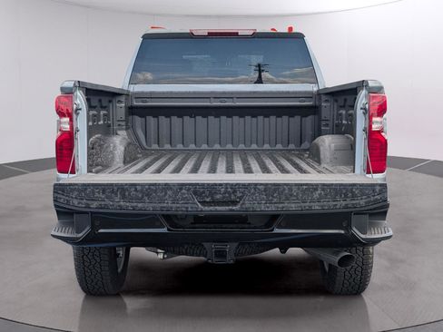 New 2026 Chevrolet Silverado 2500 Custom w/ Custom Value Package AWD/4WD image 9
