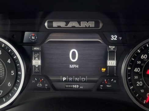 New 2026 RAM 2500 Big Horn AWD/4WD image 16