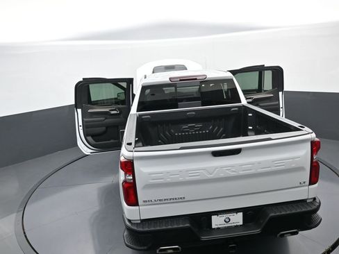 Used 2025 Chevrolet Silverado 1500 LT Trail Boss w/ Convenience Package II AWD/4WD image 43