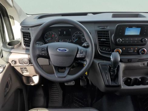 New 2025 Ford Transit 250 Low Roof image 23