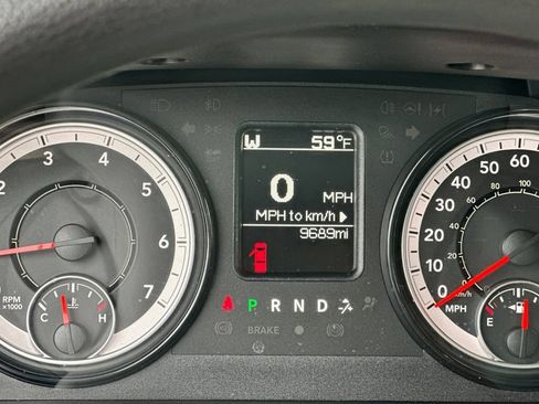 Used 2024 RAM 1500 Tradesman w/ Protection Group AWD/4WD image 23