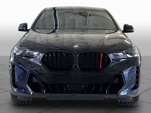 Certified 2025 BMW X6 xDrive40i w/ Climate Comfort Package AWD/4WD image 3