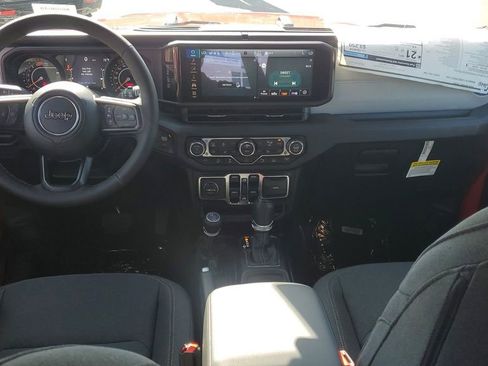 New 2026 Jeep Wrangler Sport S image 11