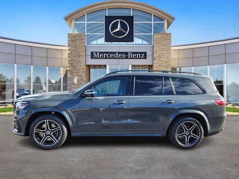New 2026 Mercedes-Benz GLS 450 4MATIC image 2
