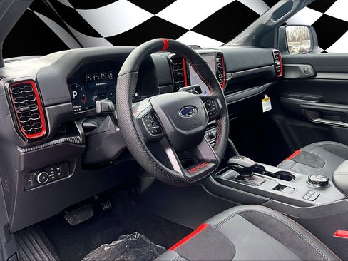 New 2026 Ford Ranger Raptor image 6