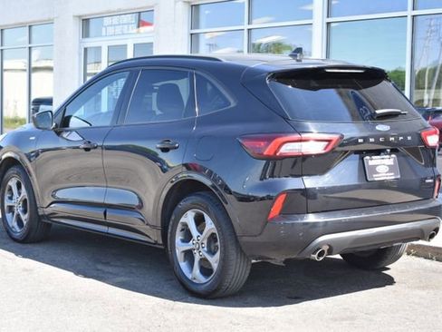 Used 2023 Ford Escape ST-Line AWD/4WD image 9