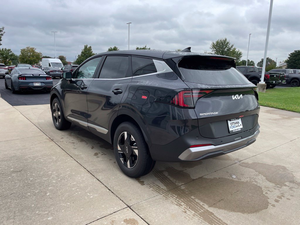 New 2027 Kia Sportage LX AWD/4WD image 7