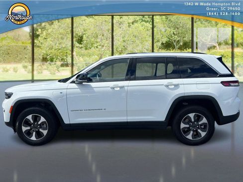 Used 2022 Jeep Grand Cherokee Limited 4xe AWD/4WD image 26