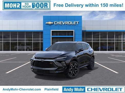 New 2026 Chevrolet Blazer RS w/ Enhanced Convenience Package AWD/4WD image 1