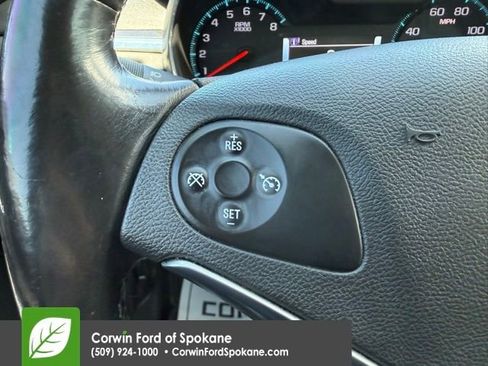 Used 2018 Chevrolet Impala Premier FWD image 23