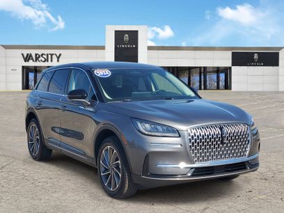 Certified 2024 Lincoln Corsair AWD w/ Equipment Group 101A