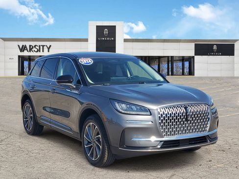 Certified 2024 Lincoln Corsair AWD w/ Equipment Group 101A image 1