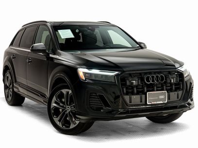 Certified 2025 Audi Q7 3.0T Premium Plus w/ Premium Plus Package