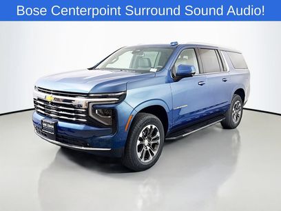 New 2026 Chevrolet Suburban LT w/ Comfort Package