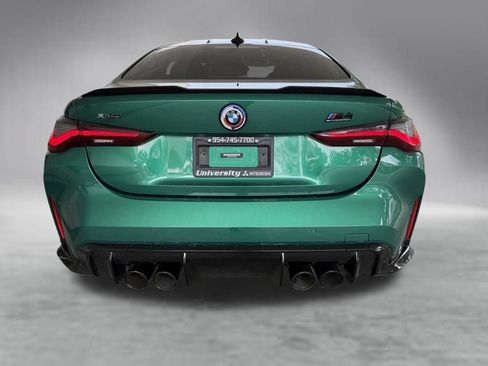 Used 2023 BMW M4 xDrive Competition AWD/4WD image 30