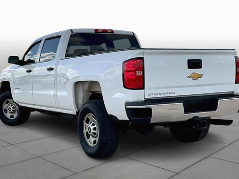 Used 2018 Chevrolet Silverado 2500 W/T w/ WT Fleet Convenience Package image 11