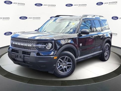 Certified 2025 Ford Bronco Sport Big Bend image 1