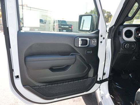 New 2026 Jeep Wrangler Unlimited Sport AWD/4WD image 14