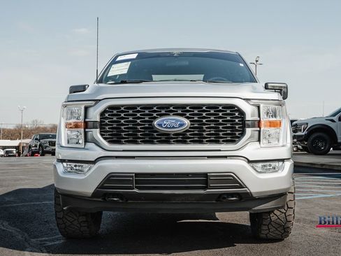 Certified 2022 Ford F150 XL w/ STX Appearance Package image 3