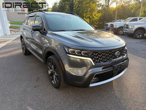 Used 2021 Kia Sorento SX Prestige AWD/4WD image 9
