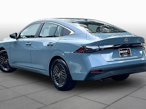 New 2026 Nissan Sentra SV w/ SV Convenience Package FWD image 12