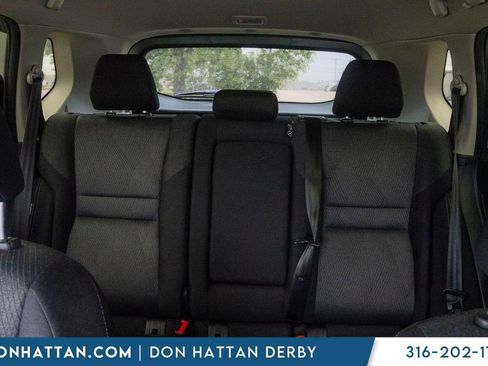 Used 2025 Nissan Rogue SV AWD/4WD image 21