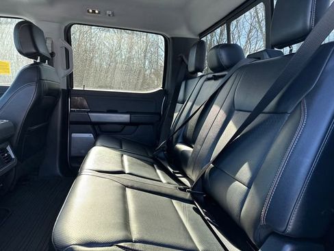 Used 2023 Ford F250 Lariat w/ Sport Appearance Package image 16