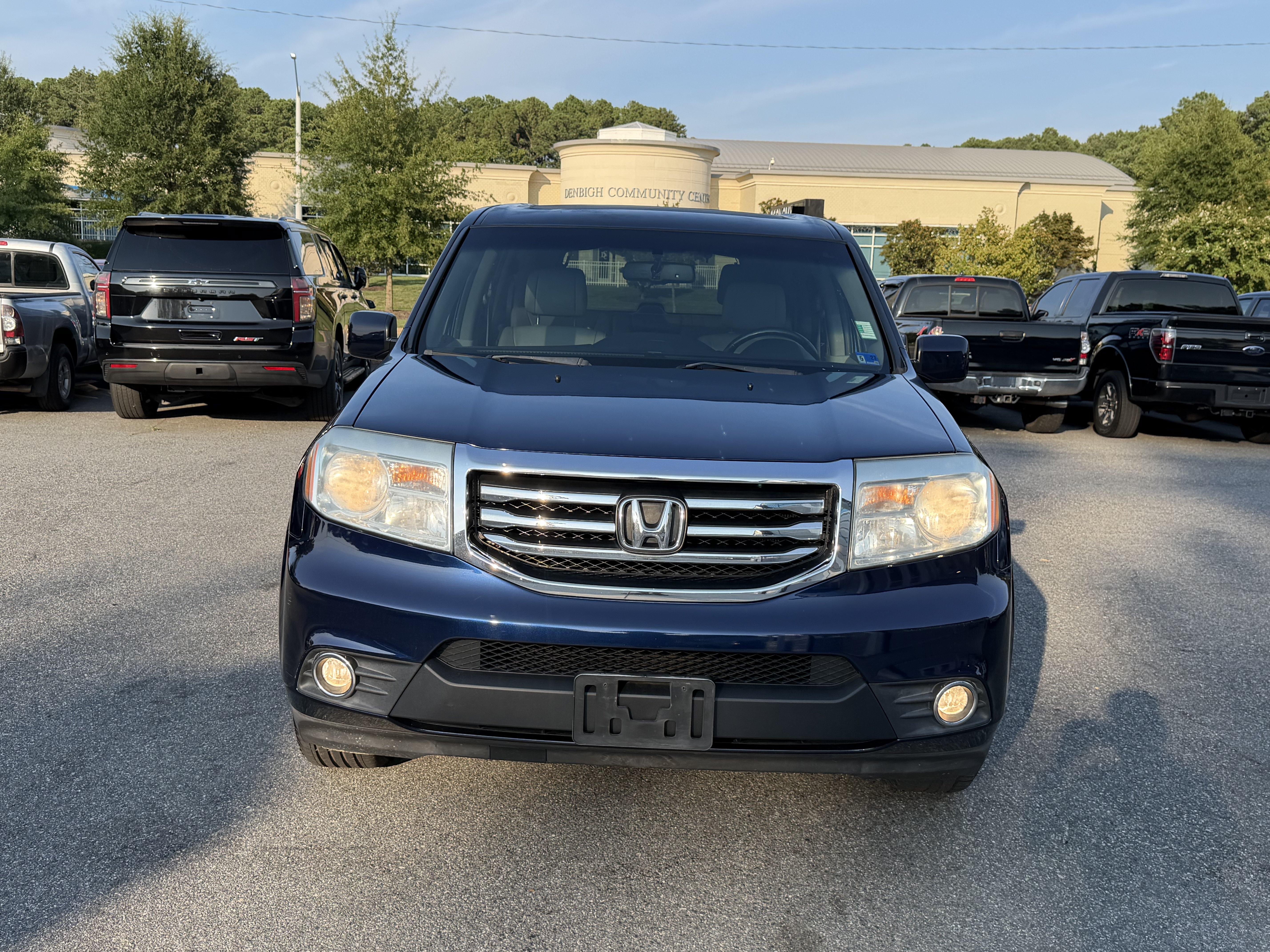 Used 2013 Honda Pilot EX-L image 2