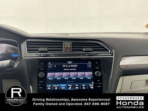 Used 2024 Volkswagen Tiguan SE R-Line AWD/4WD image 6