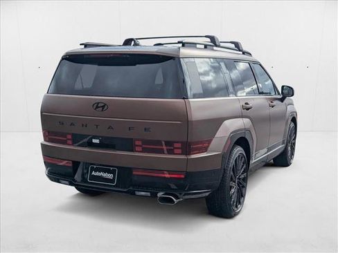 New 2025 Hyundai Santa Fe Calligraphy image 9