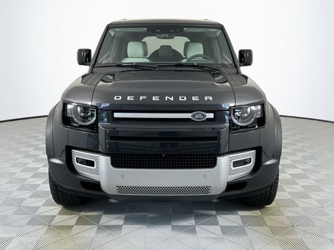 Certified 2025 Land Rover Defender 110 S AWD/4WD image 2