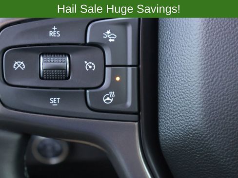 Used 2025 Chevrolet Silverado 1500 High Country w/ Technology Package AWD/4WD image 26