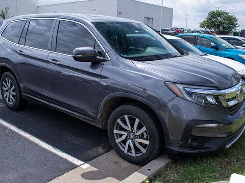 Used 2021 Honda Pilot EX-L image 3