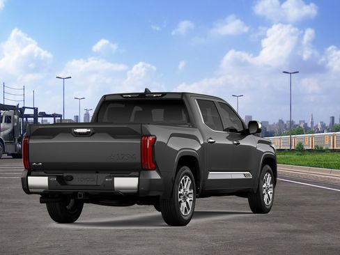 New 2026 Toyota Tundra 1794 Edition AWD/4WD image 9