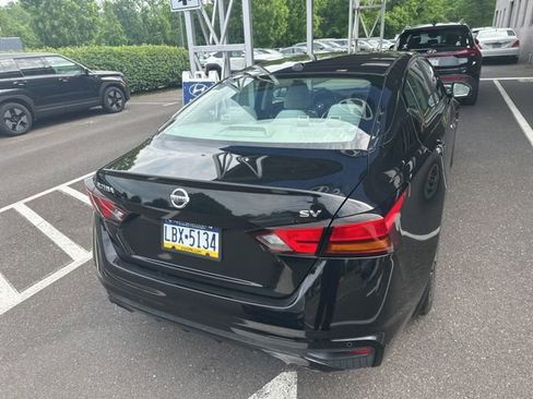 Used 2019 Nissan Altima 2.5 SV FWD image 10