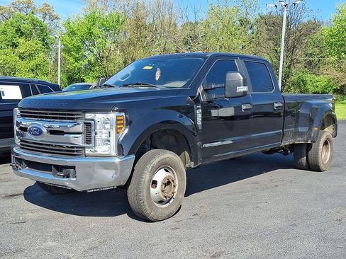 Used 2019 Ford F350 XL w/ STX Appearance Package AWD/4WD image 3
