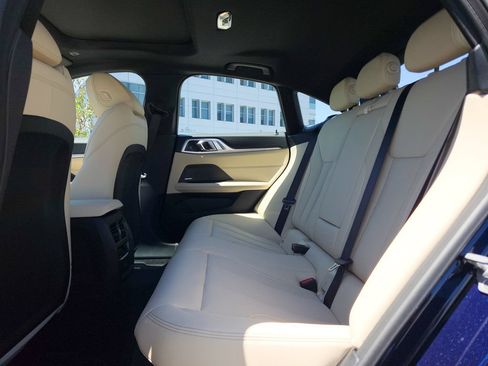 New 2026 BMW i4 eDrive40 w/ Premium Package RWD image 9
