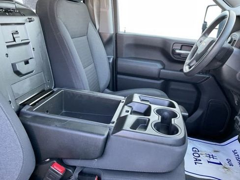 Used 2024 Chevrolet Silverado 2500 Custom w/ Custom Value Package AWD/4WD image 23